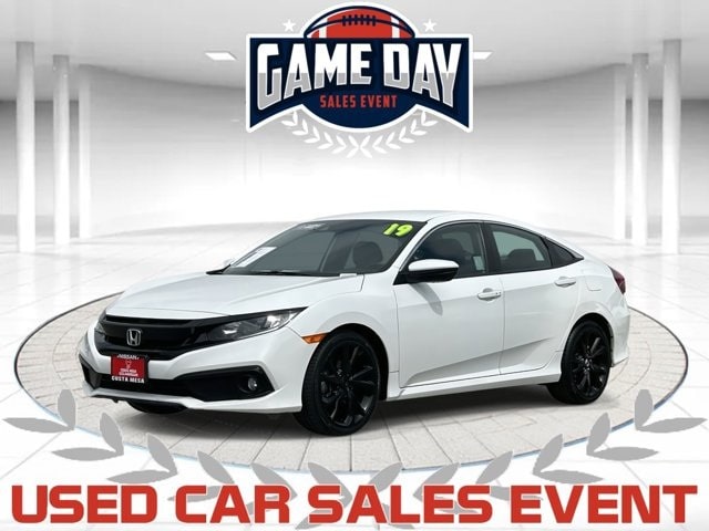 2019 Honda Civic