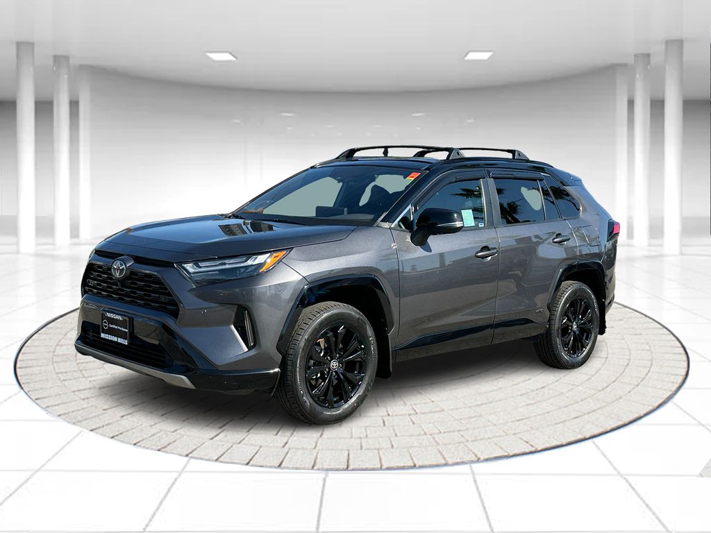 2024 Toyota RAV4