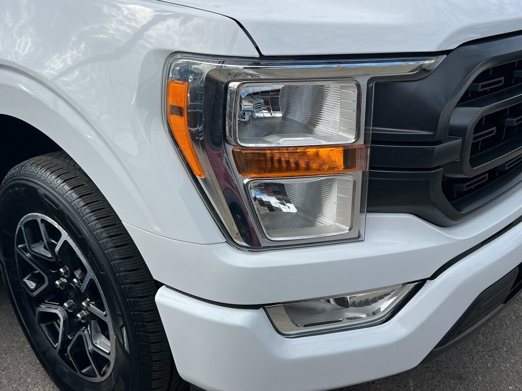 2021 Ford F-150 XLT photo 3