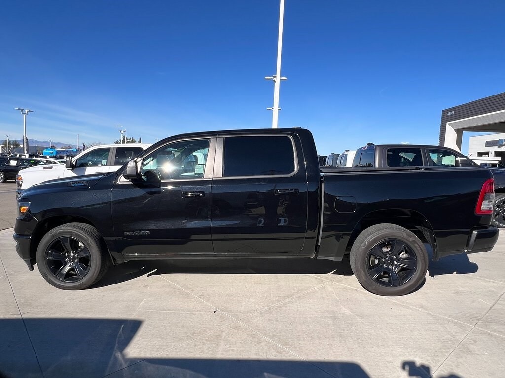 2022 Ram 1500 Big Horn Lone Star photo 2