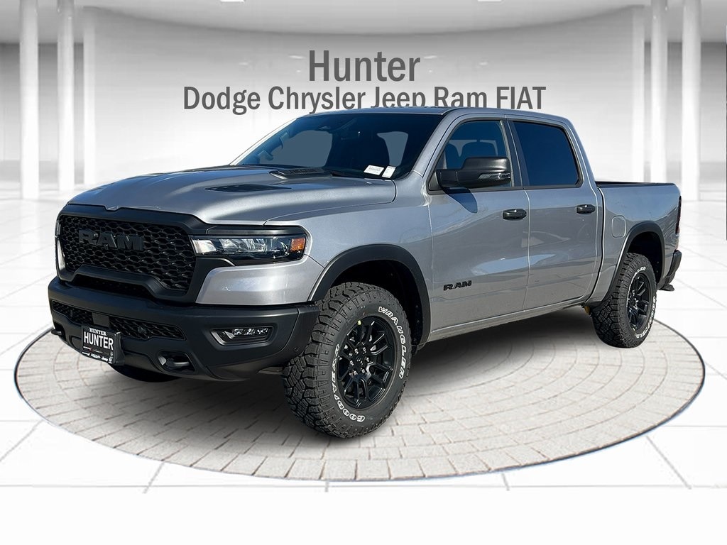 2026 RAM Ram 1500 Pickup Rebel's photo