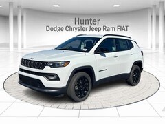 2026 Jeep Compass LATITUDE ALTITUDE 4X4 Sport Utility