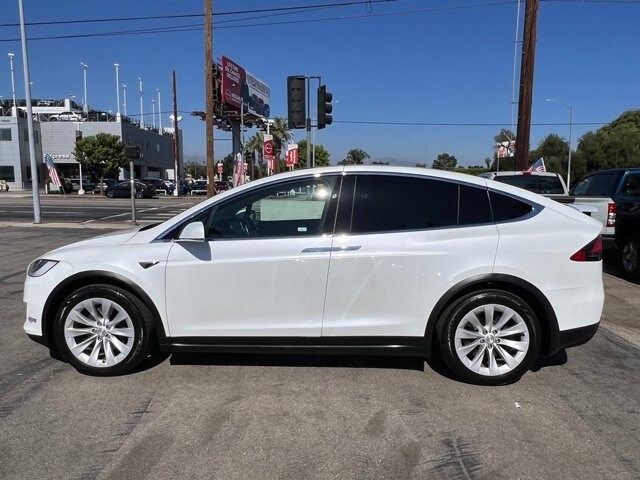 2019 Tesla Model X Long Range photo 3