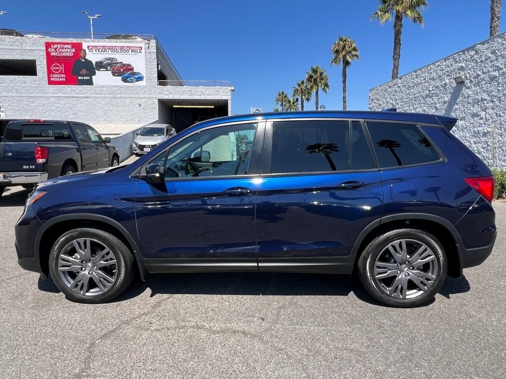2021 Honda Passport EX-L photo 3