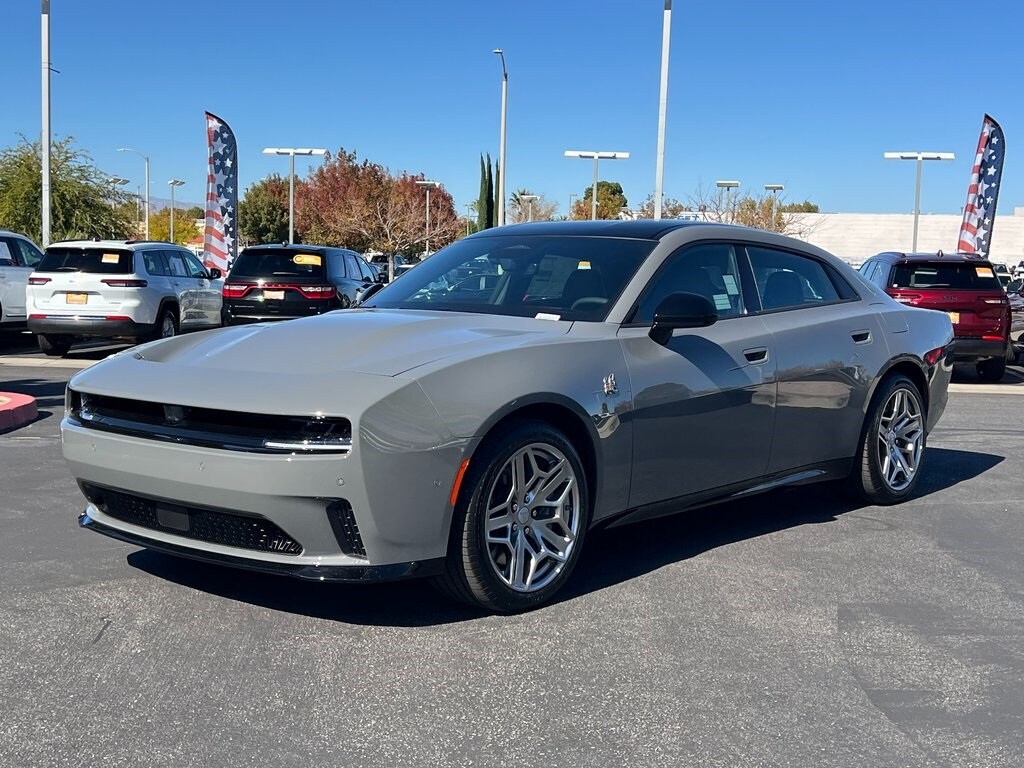 2026 Dodge Charger Daytona Scat Pack AWD photo 2