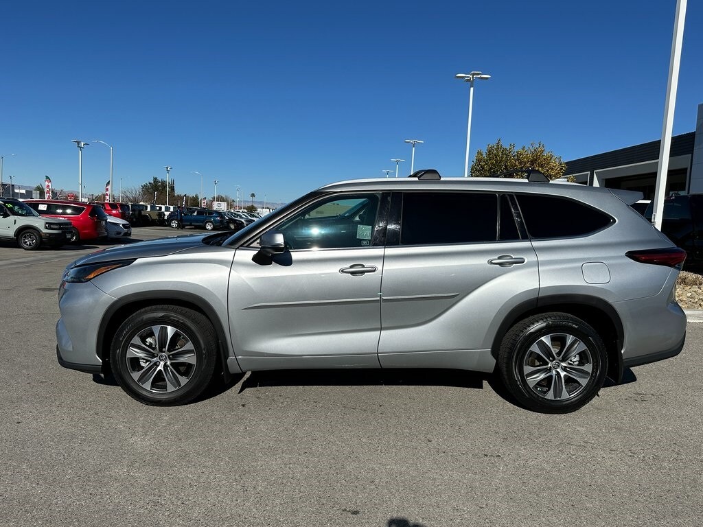 Certified 2022 Toyota Highlander XLE SUV
