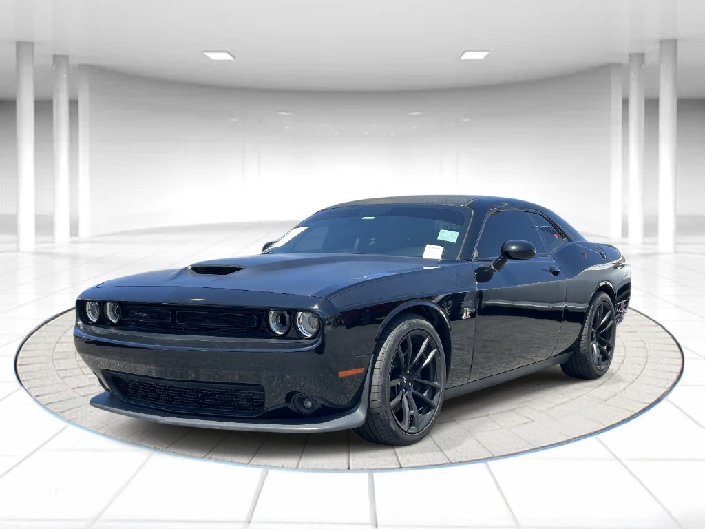 2021 Dodge Challenger