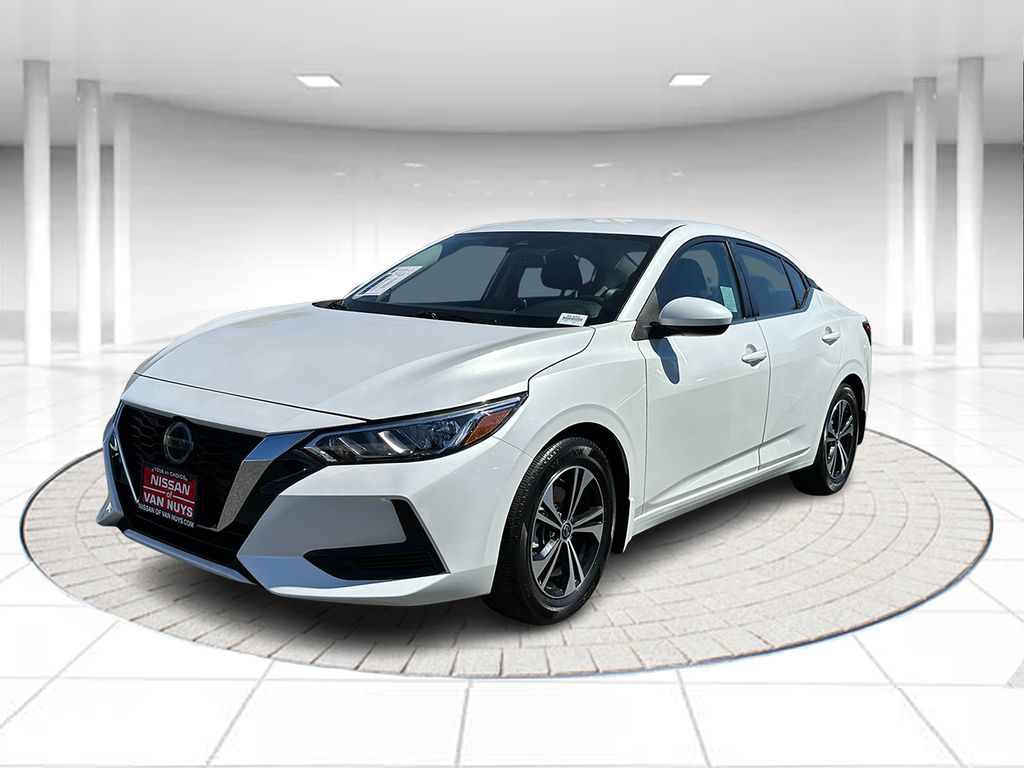 2023 Nissan Sentra