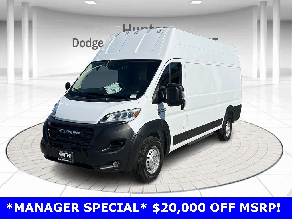 2024 RAM ProMaster Tradesman's photo