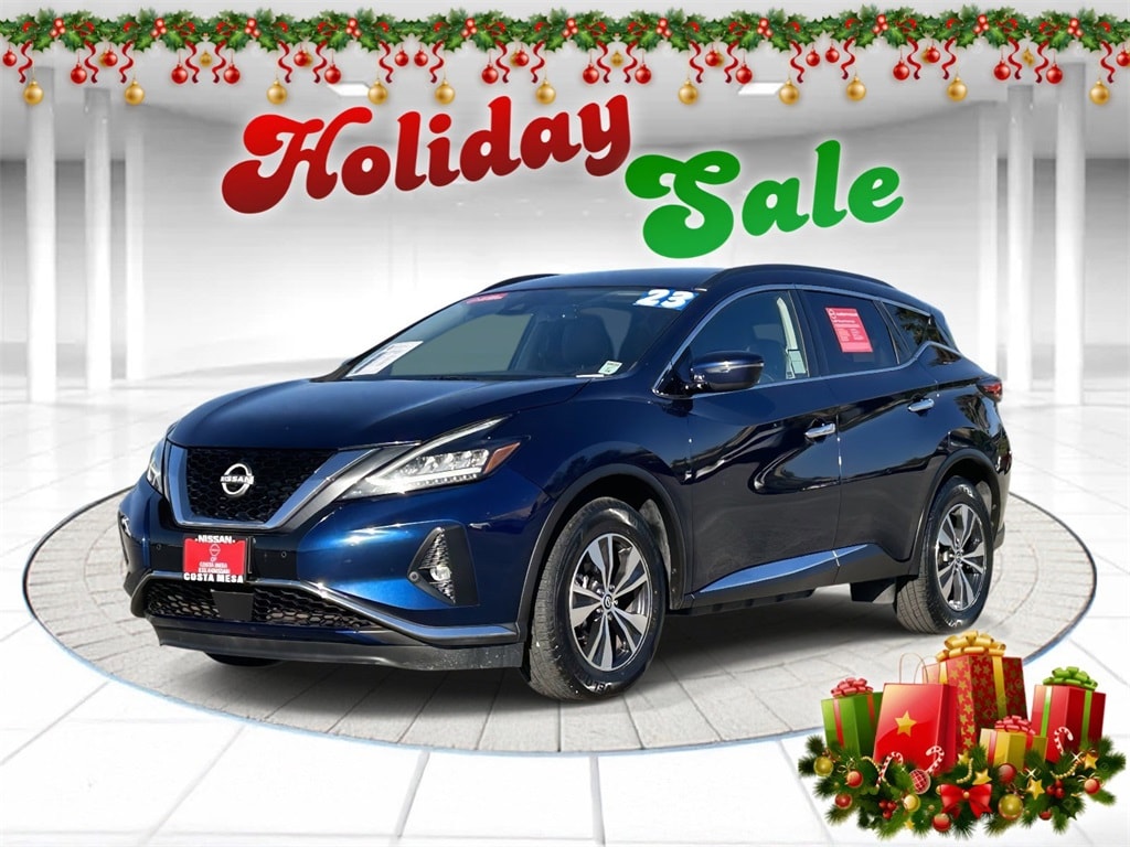 2023 Nissan Murano SV's photo