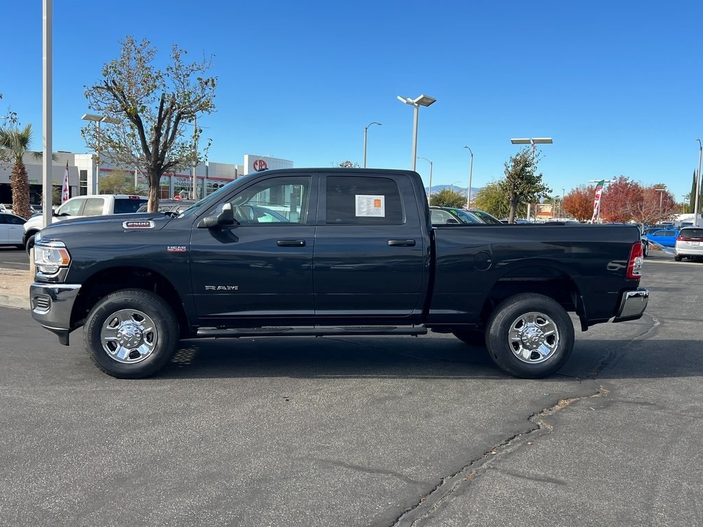 Certified 2022 Ram 2500 Tradesman Truck