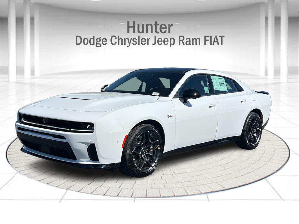 2026 Dodge Charger R/T Plus AWD's photo