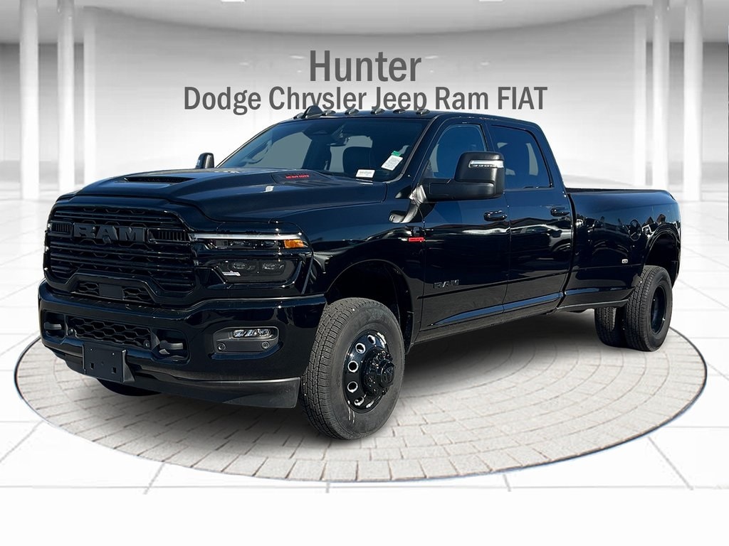 2025 Ram 3500 Pickup 