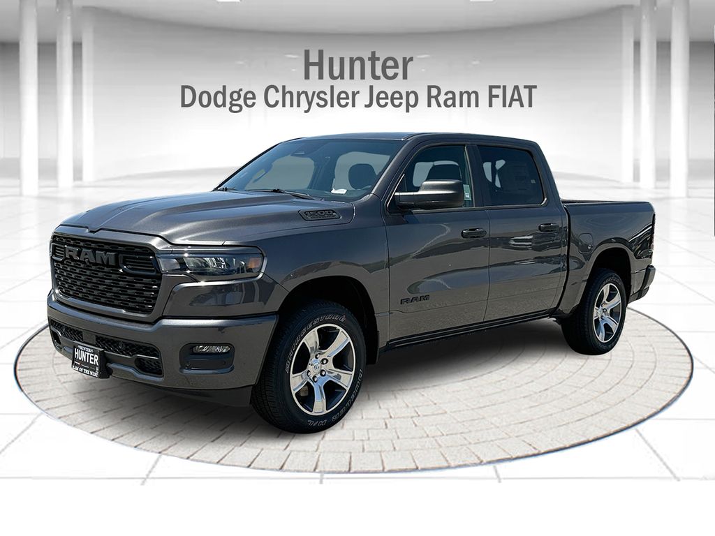 2026 RAM 1500 Pickup
