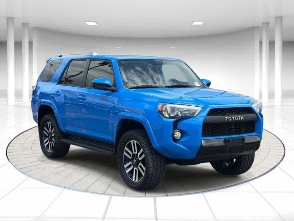2019 Toyota 4Runner SR5 V6's photo