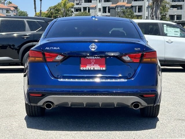 2020 Nissan Altima 2.5 SR photo 4