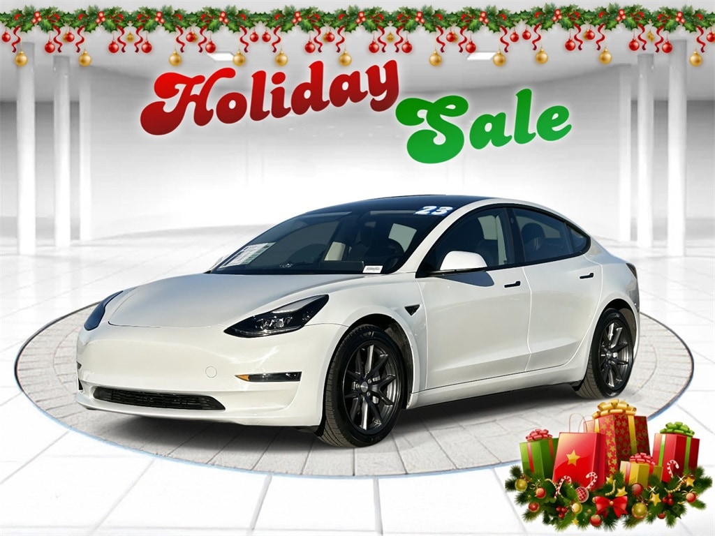 2023 Tesla Model 3 Base's photo