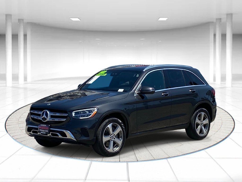 2022 Mercedes-Benz GLC GLC300