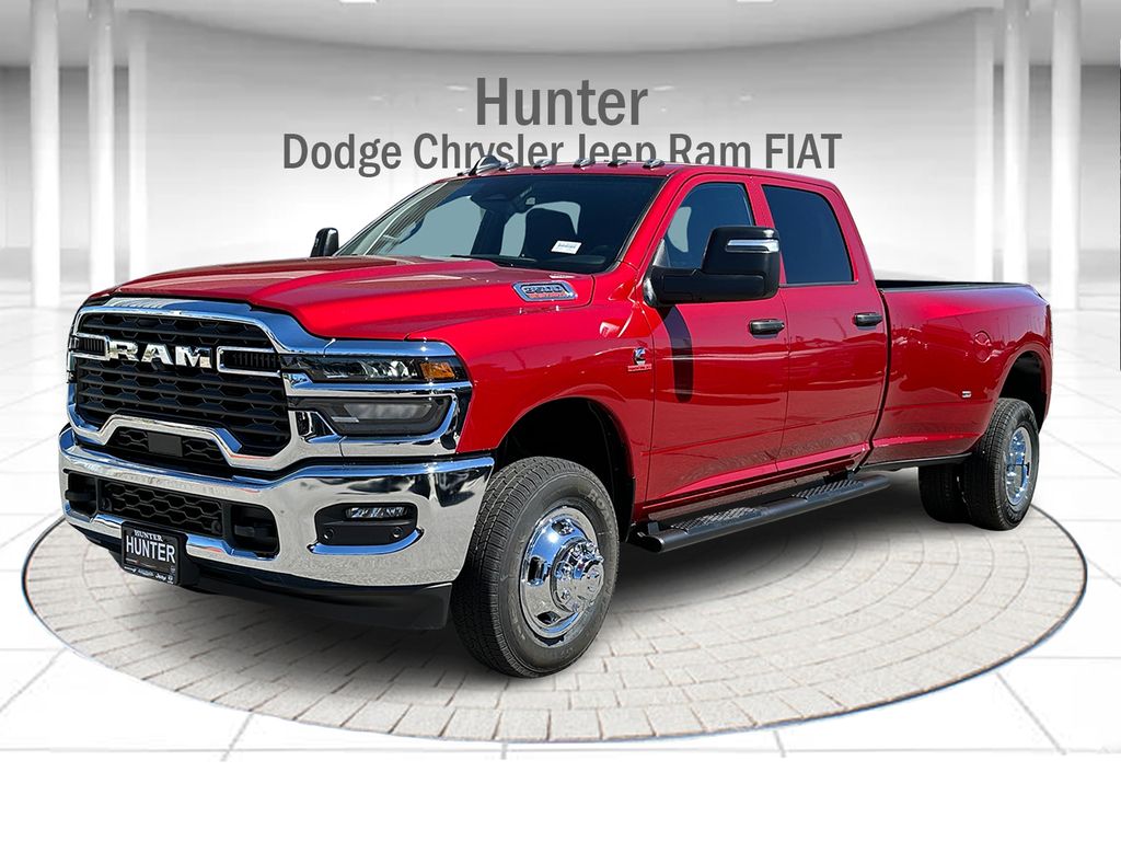 2026 RAM 3500 Tradesman 4X4 Crew Cab LWB's photo