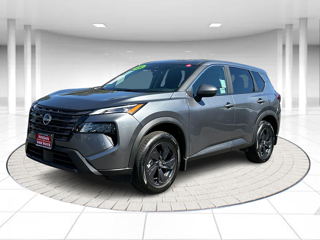 2026 Nissan Rogue
