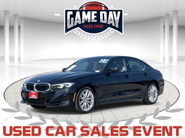 2023 BMW 3 Series