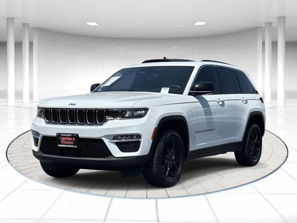 2023 Jeep Grand Cherokee Limited's photo