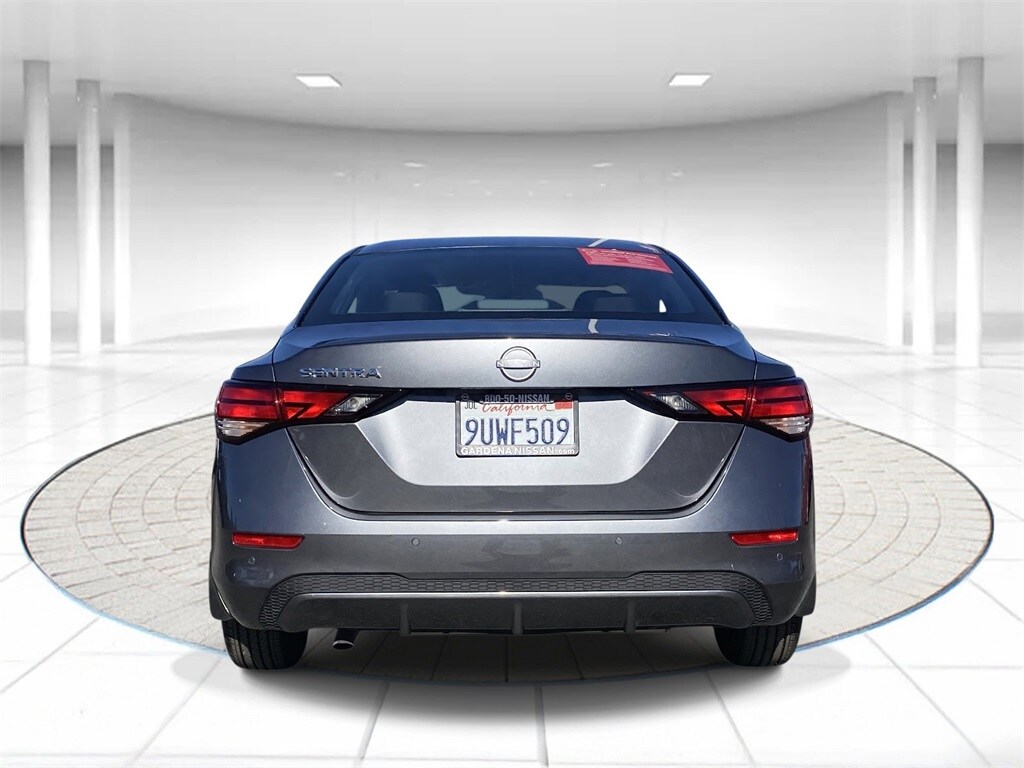 2025 Nissan Sentra S photo 3