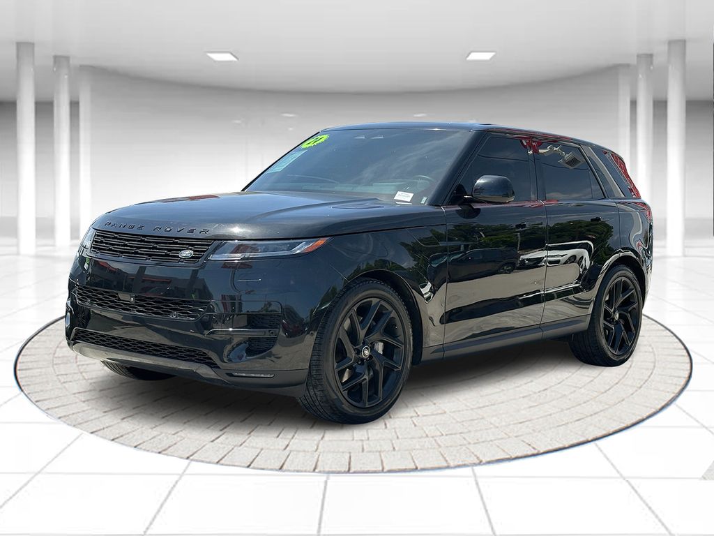 2024 Land Rover Range Rover Sport P360 SE MHEV's photo