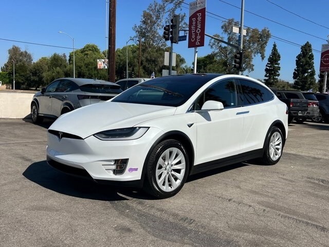 2019 Tesla Model X Long Range photo 2