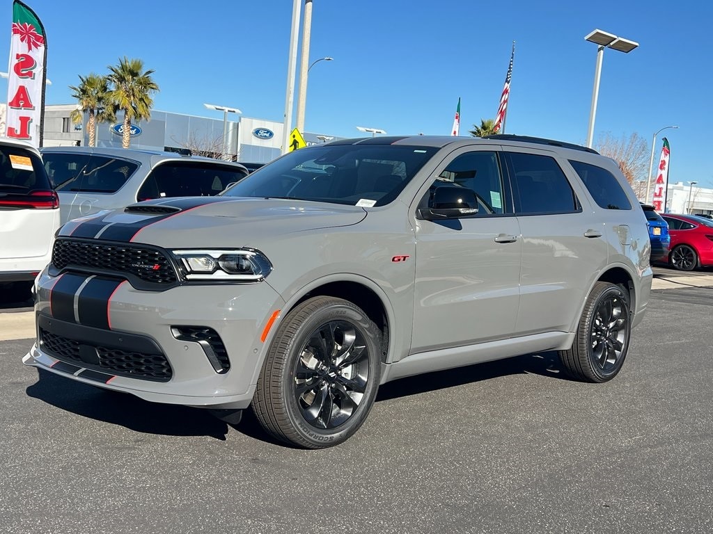 New 2026 Dodge Durango GT PLUS AWD Sport Utility