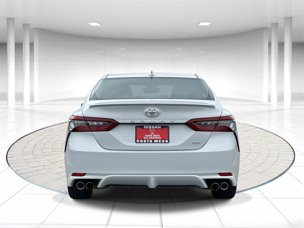 2023 Toyota Camry XSE photo 3
