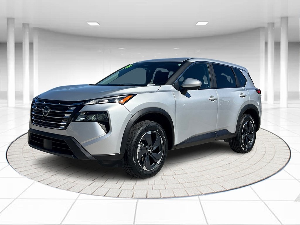 2024 Nissan Rogue SV's photo