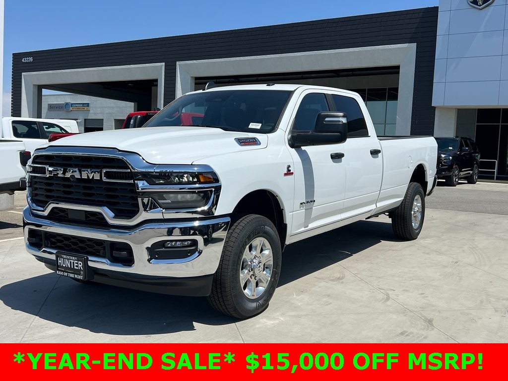2025 RAM Ram 2500 Pickup Big Horn's photo
