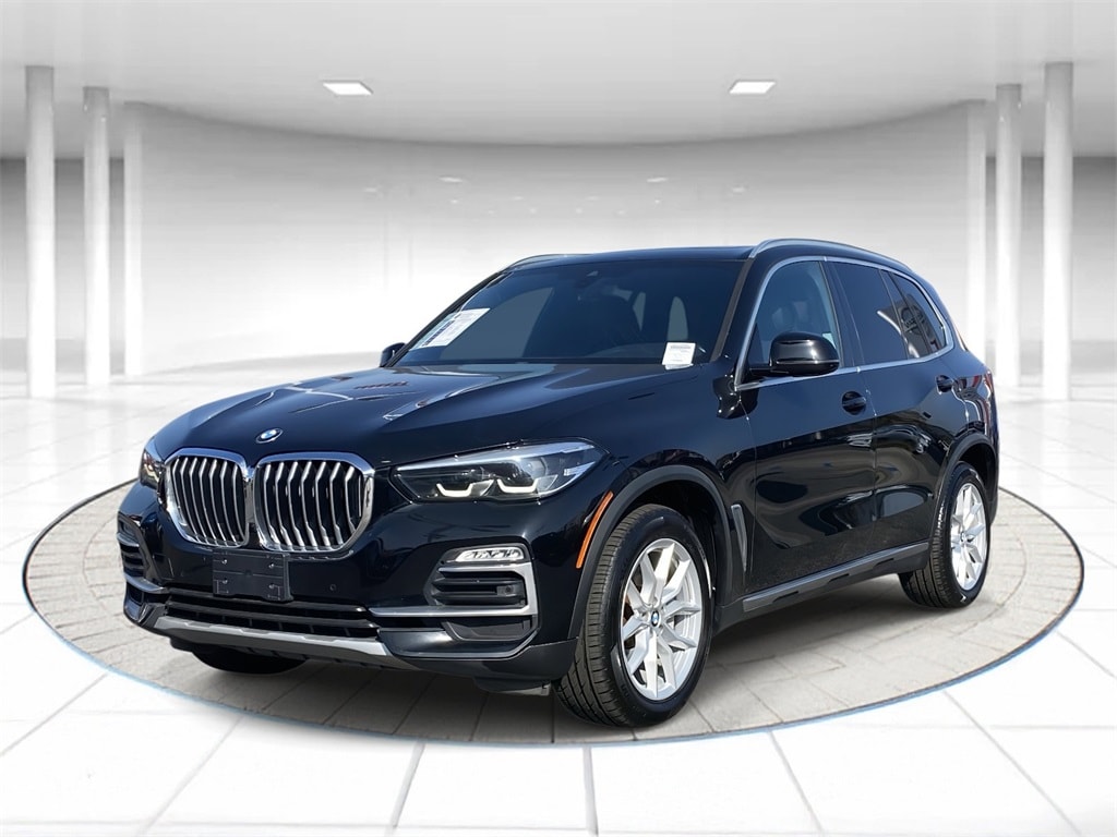 2021 BMW X5 40i's photo