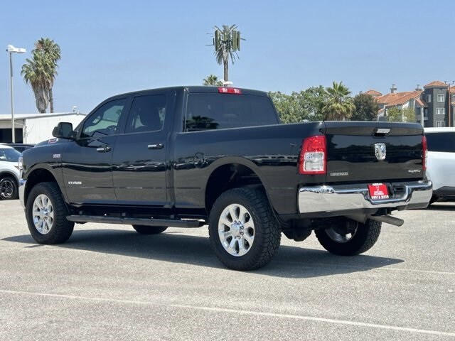 2019 Ram 2500 Big Horn photo 3