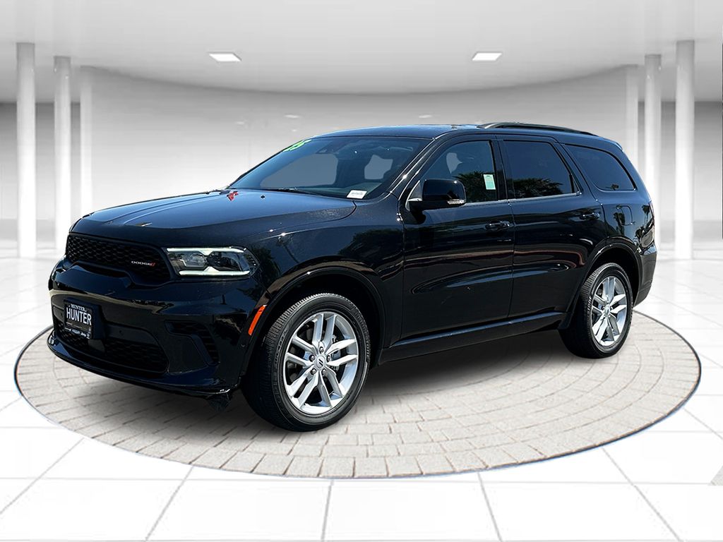 2025 Dodge Durango GT Plus AWD's photo