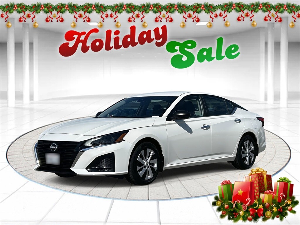 2025 Nissan Altima S's photo