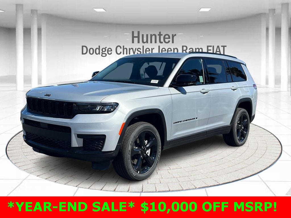 2025 Jeep Grand Cherokee L Altitude's photo