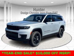 2025 Jeep Grand Cherokee L ALTITUDE X 4X4 Sport Utility