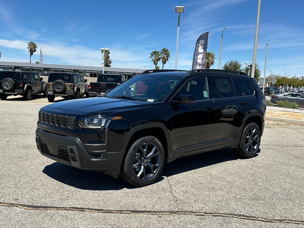 New 2026 Jeep Cherokee 85TH ANNIVERSARY EDITION 4X4 Sport Utility