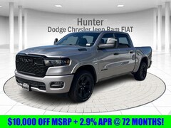 2026 Ram 1500 BIG HORN CREW CAB 4X4 5'7 BOX Pickup