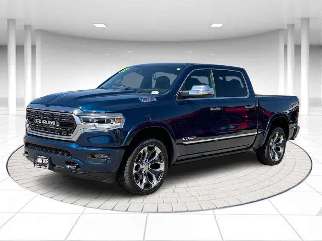 Certified 2022 Ram 1500 Limited Truck