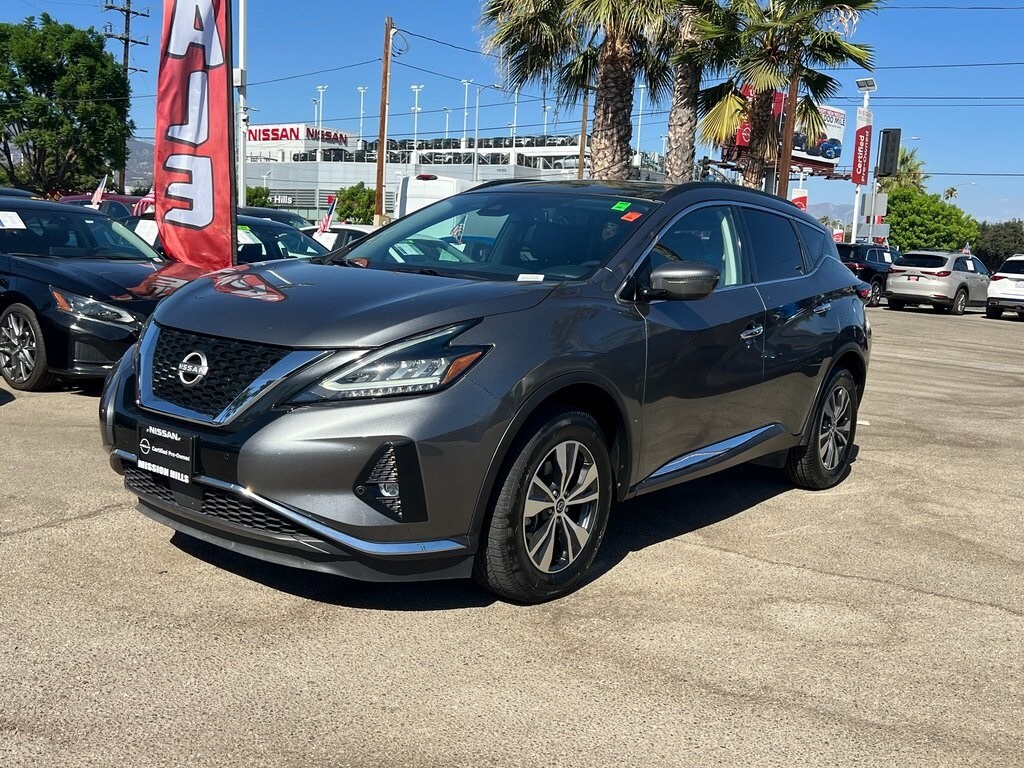 2023 Nissan Murano SV photo 2