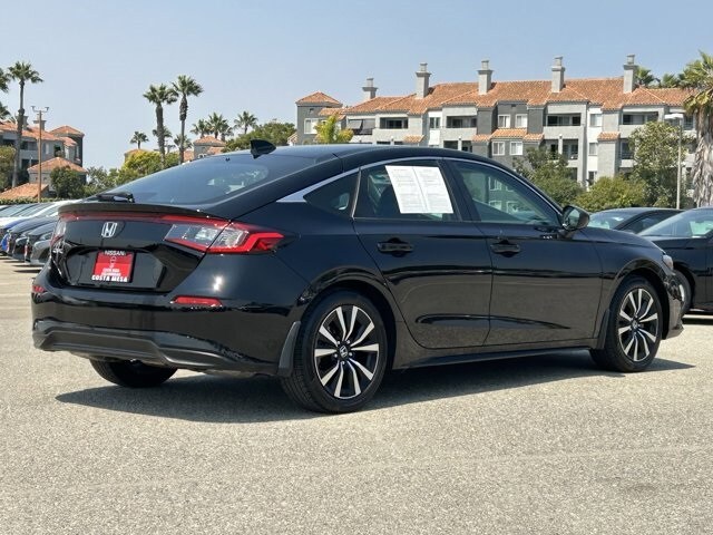 2023 Honda Civic Hatchback EX-L photo 4