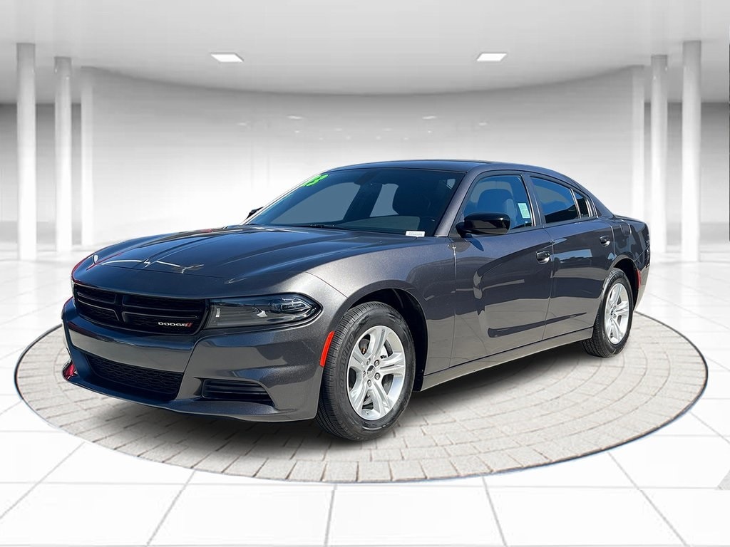 2023 Dodge Charger SXT's photo