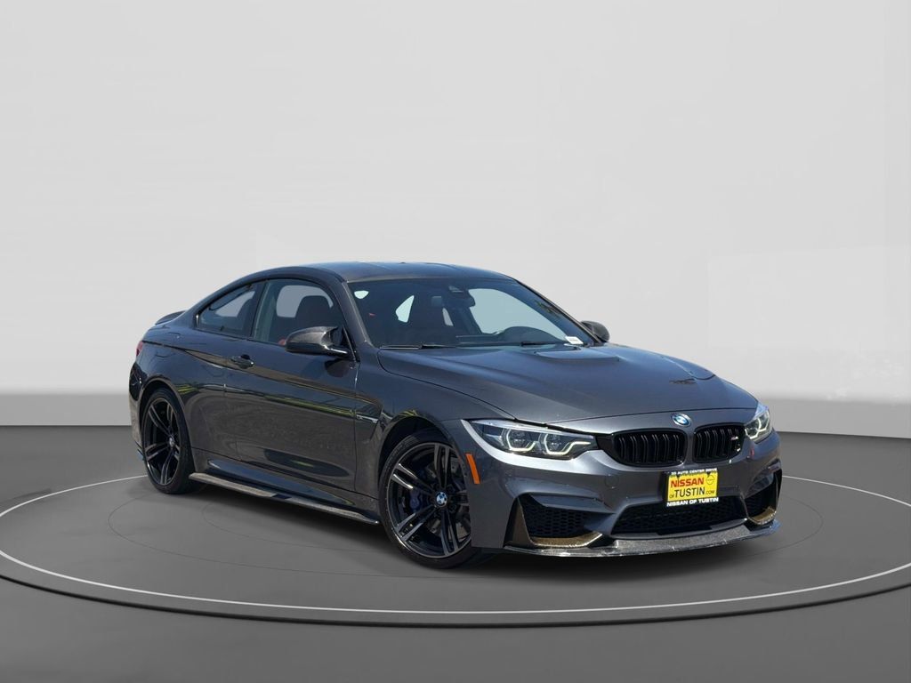 2018 BMW M4 -'s photo