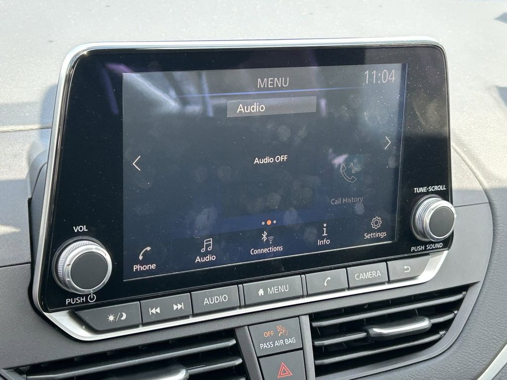 2025 Nissan Altima S - Photo 20