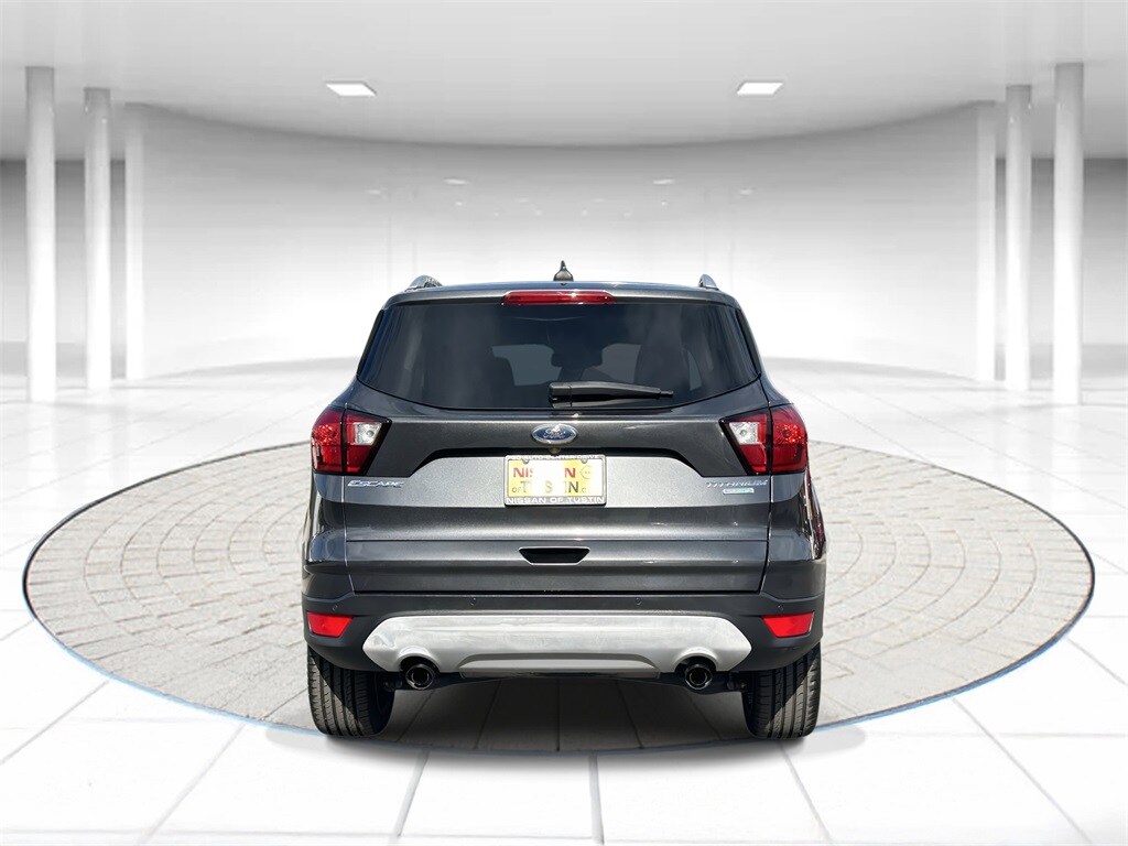 2019 Ford Escape Titanium photo 3