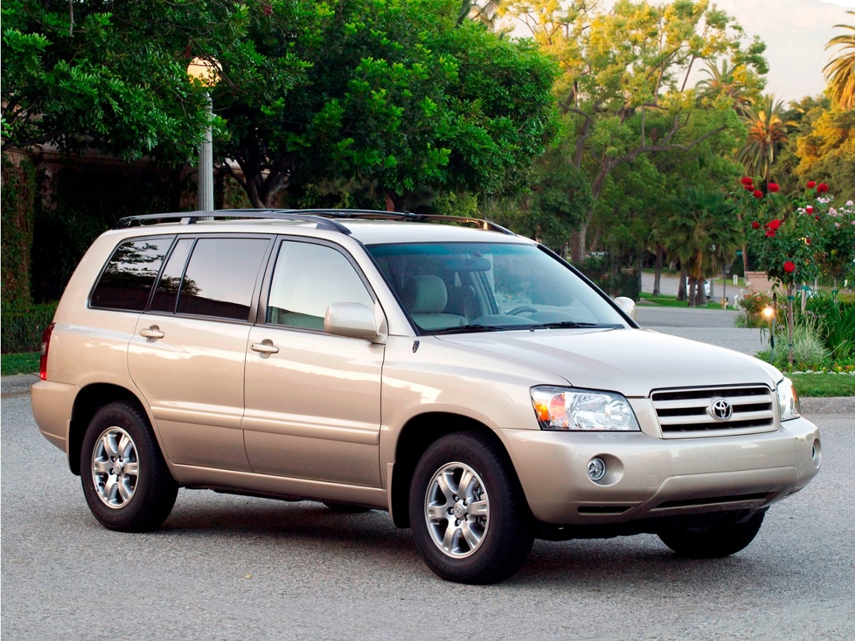 2006 Toyota Highlander's photo