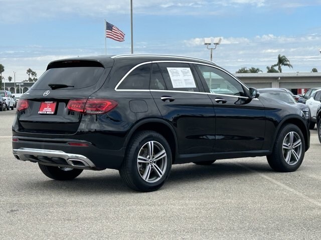 2020 Mercedes Benz GLC 300 photo 4